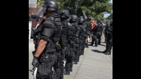 6/18/2021 – McAfee assets seized! Costa Rica Pres raided! Portland RR Police team resigns!