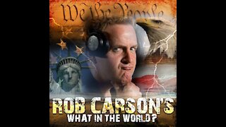 Rob Carson Show October 5, 2020!