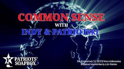 EP 428 - Common Sense: Tuesday With Todd (w/Todd Huff)