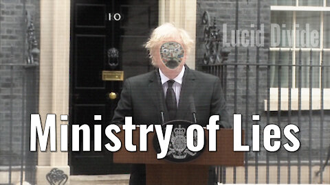 Lucid Divide 4 | Ministry of Lies