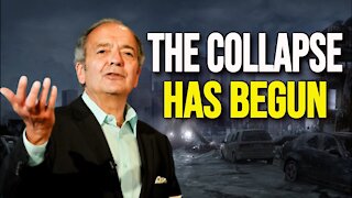 Gerald Celente - These Are The People That Controls The World