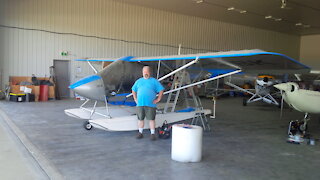 I bought an airplane!