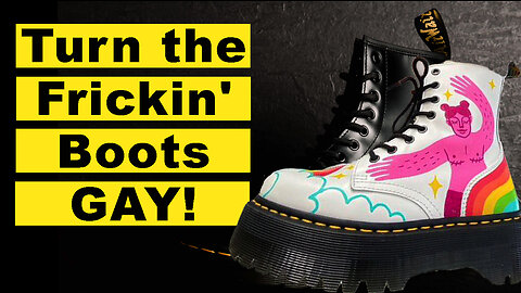 AA_IB_290_Turn_the_Frickin’_Boots_Gay