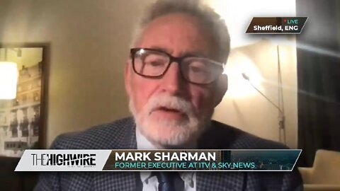 Mark Sharman o cenzurze w mediach [napisy PL]