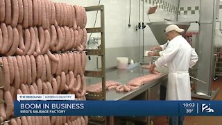 Deer season brings boost for local meat processing facility