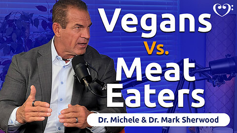 Veganism VS Meat Eaters.