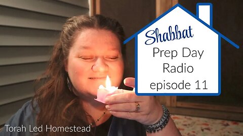 Shabbat Prep Day Radio | Listen While You Work | episode 11