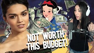 Rachel Zegler's Snow White Budget Revealed and it is Insane