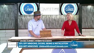 The Best Deals // Lifetime Windows & Siding