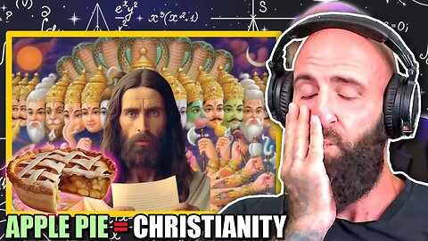 How Christianity Is Different From Every Religion (It's NOT LOL)