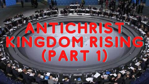 Antichrist Kingdom Rising – Prophecy Update with Jan Markell, Brandon Holthaus, & Billy Crone