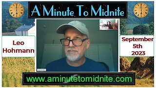 471- Leo Hohmann - Government Enforcement is going into “Beast Mode”