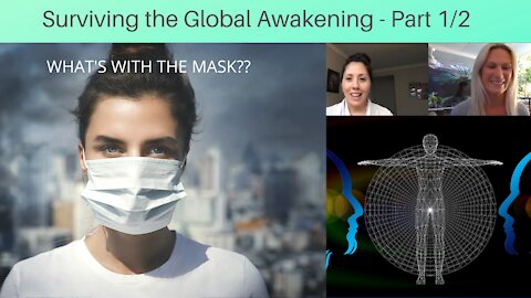 Spiritual Global Awakening is Happening - Pt 1/2