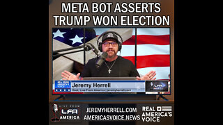 Meta’s Bot Asserts Trump Won 2020 Election
