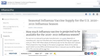 Flu-shot shortage