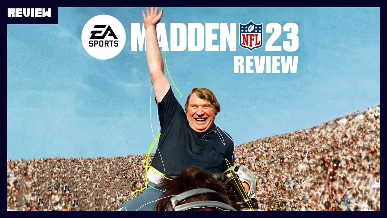 madden 23 cover art