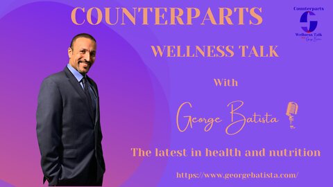 Wellness Talk - JOINT HEALTH, MITOCHONDRIA AND COLLAGEN