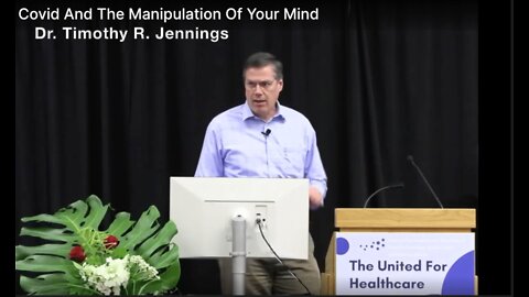 COVID AND THE MANIPULATION OF YOUR MIND