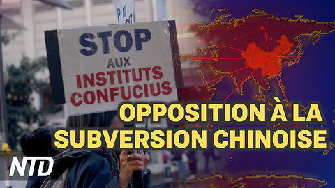 Truss démissionne de son poste de 1ère ministre ; La Suisse alimente-t-elle la répression chinoise ?
