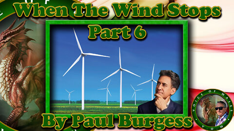 When the Wind Stops (6/10) – Mini Documentary by Paul Burgess, V.O.W Climate Specialist.