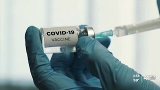Nursing homes in KS, MO to receive vaccines soon