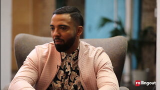 Christian Keyes cover interview