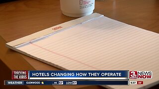 Hotel offers rooms for those working remotely