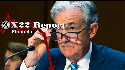 Ep. 2812a - The Fed Chair Said The Quiet Part Out Loud, The Economic War Continues