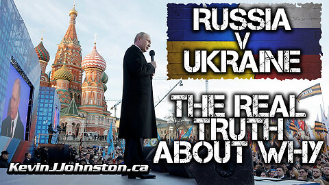 The Russia-Ukraine conflict is one that everybody in North America seems to have an opinion on and just about all of your opinions are wrong. In order to understand Crimea and why Russia wants it, you need to understand the history and politics in the reg