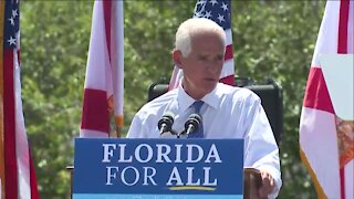 Charlie Crist announces that he's running for Florida governor