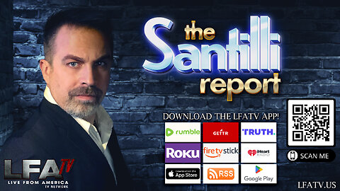 Marxists Moving Fast On Digital Shackles- Satan’s Time Is Short | The Santilli Report 9.27.23 4pm