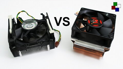 Battle Of The Coolers - Socket 478