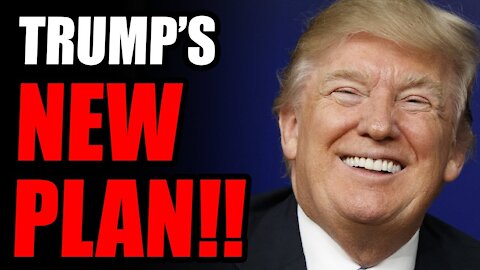 ITS OFFICIAL!!! Trump RETURNS To Politics With HILARIOUS New Gambit!! Setting Up For FUTURE!
