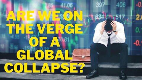 Are We On The Verge Of A Global Collapse? | Prophecy Update with Jan Markell & Michele Bachmann