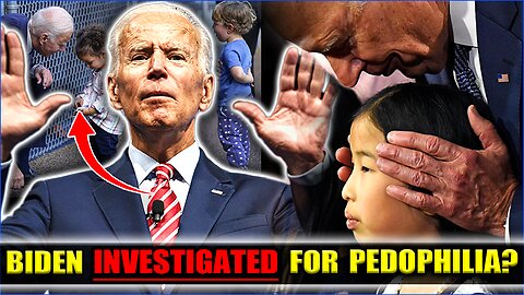 DC Police Swamped With Demands to Investigate Biden’s Pedophilia