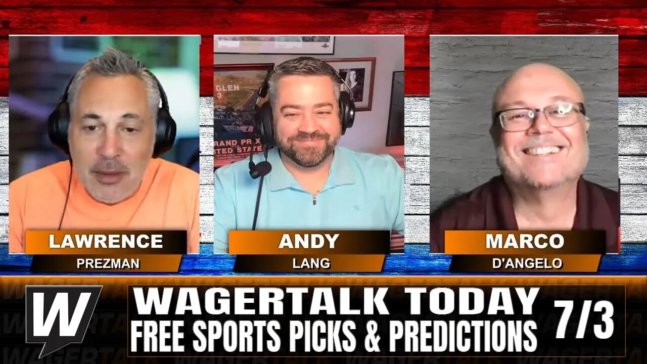 Free Sports Picks, WagerTalk Today, NFL & College Football Betting  Predictions