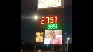 Gas Prices: Hunter Biden