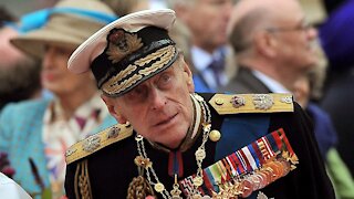 Prince Philip Recovering From Heart Procedure