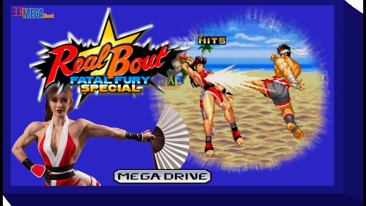 Análise: Real Bout Fatal Fury Special (Arcade) - The Classics