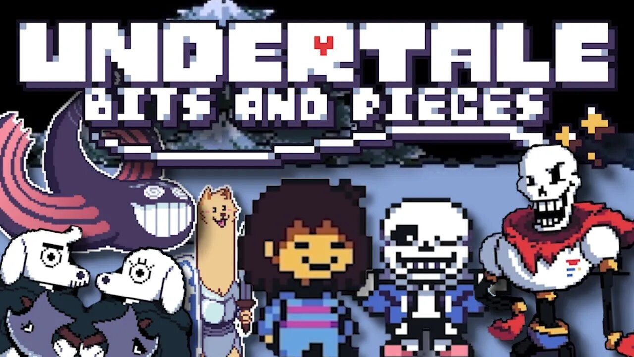 Undertale but in 4k