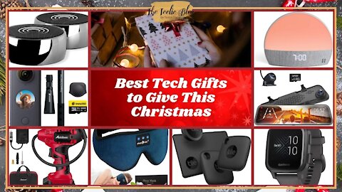 The Teelie Blog | Best Tech Gifts to Give This Christmas | Teelie Turner