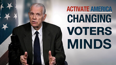 Changing The Voters’ Minds | Activate America