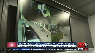 Mobile Health Clinic Services