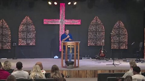 A special word from Pastor TIm Rigdon (Recorded: 8/27/2023)