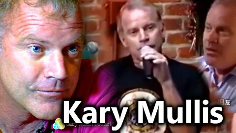 Kary Mullis: Ultimate Compilation of His Best Clips & Interviews. Is This Why They Killed Him?