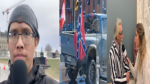 Owner of a pick up truck with the confederate flag explained himself