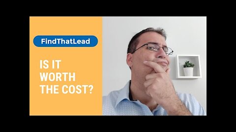 FIND THAT LEAD REVIEW: Is This Lead Generation Tool Worth the Price?