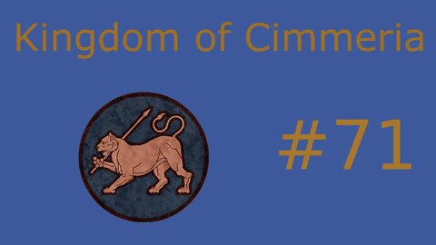 DEI Cimmeria Campaign #71 - Another bites the dust...