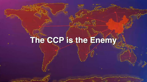 The CCP is the Enemy