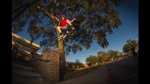 Shawn Edwards - GEAR Skateboards (06/28/2016)